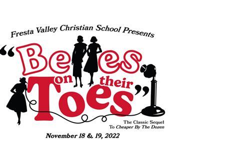 Fresta Valley Christian School Presents: Belles on Their Toes