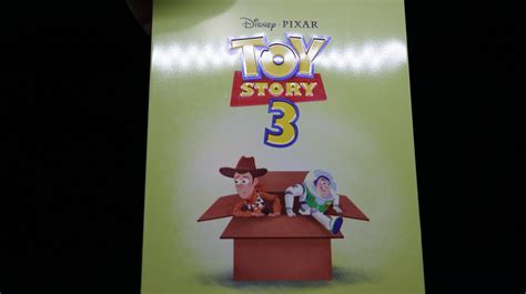 Toy Story 3 (4K UHD/2D Blu-ray Steelbook) (Only @ Best Buy) [USA ...