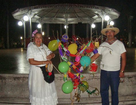 Chacaltianguis Tradicion Veracruz La Rama Navidad Veracruz