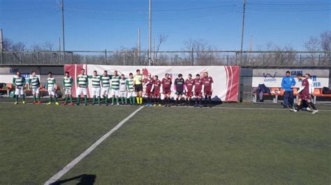 La Salernitana For Special Trionfa A Roma Nella Prima Giornata Del