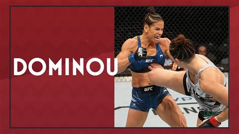 Norma Dumont Tem Grande Performance No Ufc 279 Resultados Olhar Da Luta Youtube