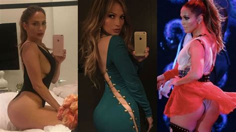 JLo Tiene Un Trasero De Infarto Y Estas Fotos Lo Demuestran Telemundo