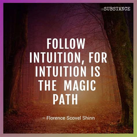 60 Quotes On Intuition Inner Voice Quotes Images And Text