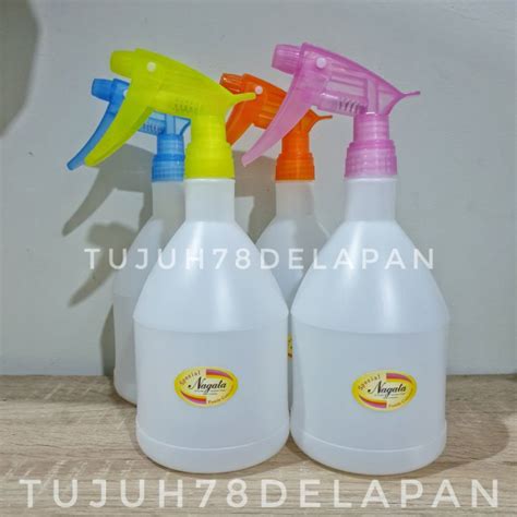 Jual Botol Spray Ngt Ml Botol Semprotan Air Ml Liter