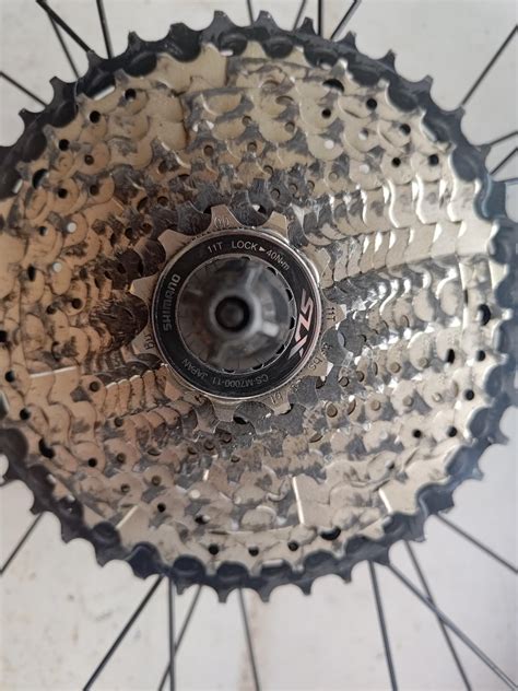 Is My Cassette Worn Smallest Cog R Bikewrench