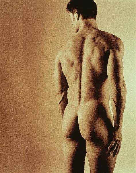 Nude Men From The Behind Telegraph