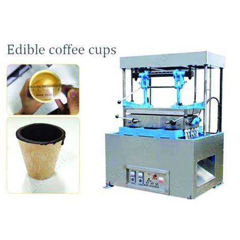 SVR Machines Edible Tea Coffee 12 Cup Making Machine At Rs 250000 In