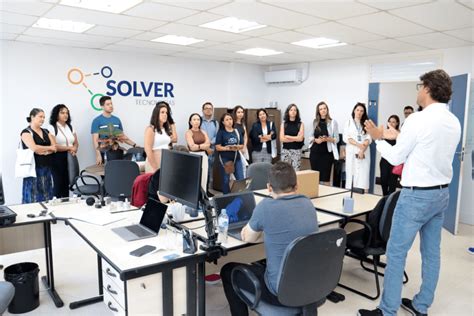 Grupo de inovação do Sebrae Nacional visita Ecossistema Itajubá