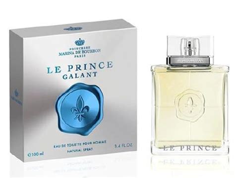 RARE Princess Marina De Bourbon Le Prince Galant EDT 50 Ml For Men