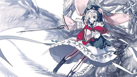 アニメ、 アニメの女の子、 アートワーク、 オリジナルキャラクター、 HDデスクトップの壁紙 | Wallpaperbetter
