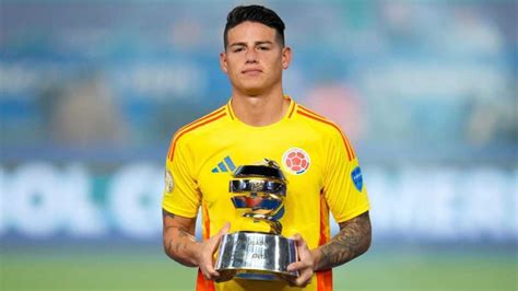 ¿qué Pasará Con James Rodríguez Después De La Copa América Directorio