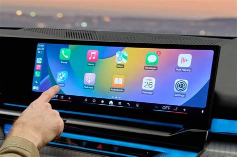 Qu Es Y C Mo Funciona El Apple Carplay Autoanal Tica