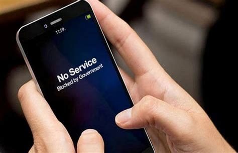 Mobile Phone Services Suspended Across Country As Voting Begins SUCH TV