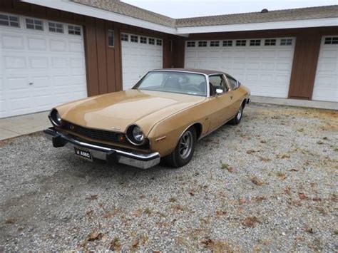 1975 Amc Matador For Sale In Lomita Ca