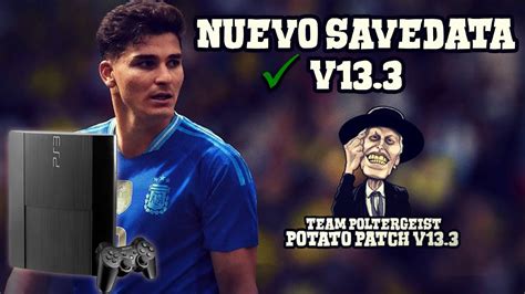 Nueva Actualizaci N Para Potato Patch V Savedata Fants World Ps