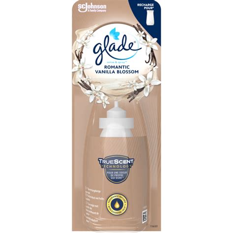 Glade Luchtverfrisser Sense Romantic Vanilla Blossom Spray 18 Ml