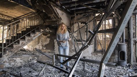 Las Fotos De La Ola De Incendios Que Azota A Israel Hay Miles De