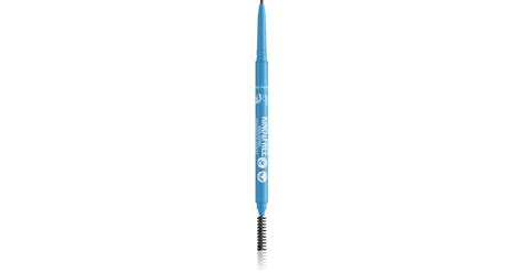 Rimmel Kind Free Crayon Pour Sourcils Avec Brosse Notino Be