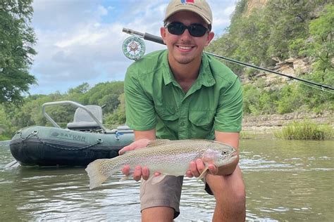 Tripadvisor Excursão de pesca guiada de meio dia em Canyon Lake