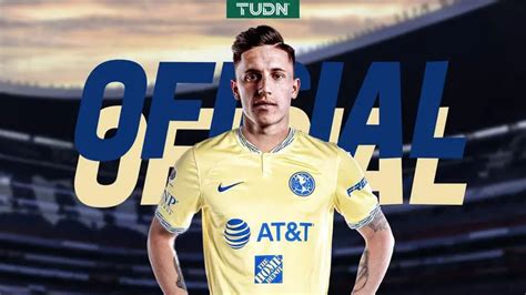 Oficial Brian Rodr Guez Ya Es Jugador De Am Rica Lafc Le Dijo Adi S