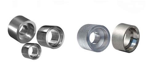 ASME B16 11 Socket Weld Half Coupling Manufacturers And Suppliers