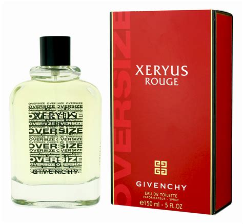 Xeryus Rouge By Givenchy Eau De Toilette Reviews Perfume Facts