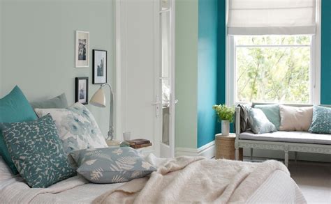 Serene Bedroom Paint Colors