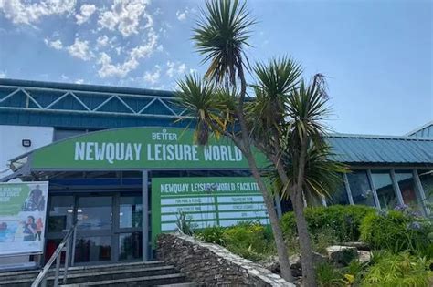 Newquay Leisure World pool to close this winter over high heating costs ...