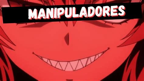 TOP Los 10 Mejores MANIPULADORES Del MANGANIME YouTube