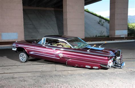 1960 Chevrolet Impala Hardtop Talk Is Cheap Lowrider