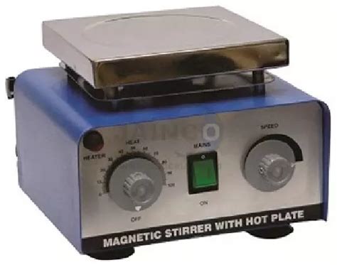 Buy Jainco 5330 2 Ltr Magnetic Stirrer With Hot Plate Online In India