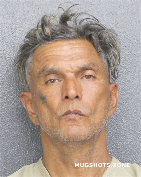 Williams Bill Broward County Mugshots Zone