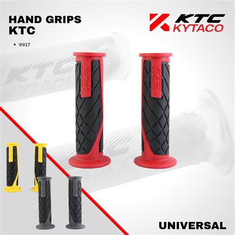 Jual Hanfat Handpad Hand Pad Handgrip Hand Grip Ktc Kytaco Merah Kuning