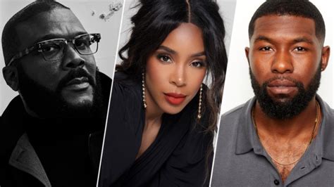 Tyler Perry Netflix Movie 'Mea Culpa' Casts Kelly Rowland, Trevante Rhodes