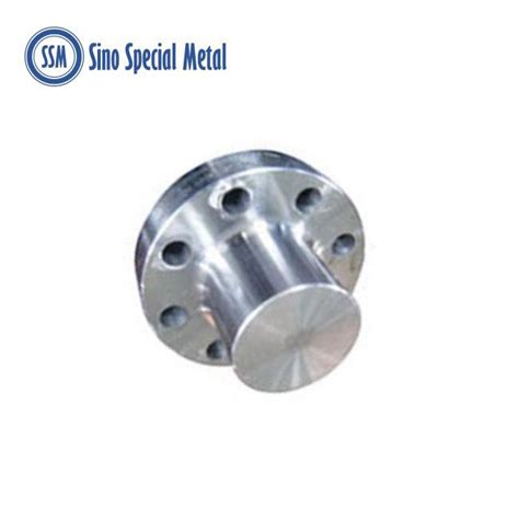 China ASME SA105 ASTM A350 LF2 Carbon Steel Flat Face FF High Hub