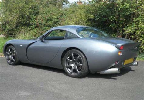 Tvr Tuscan S Specs Quarter Mile Lap Times Fastestlaps