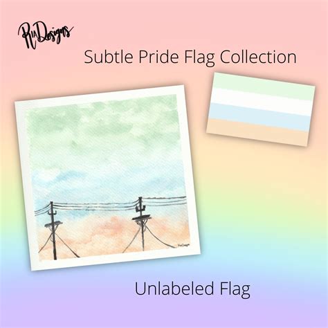 Unlabeled Pride Flag Aesthetic Pride Flags, Aesthetic,, 51% OFF