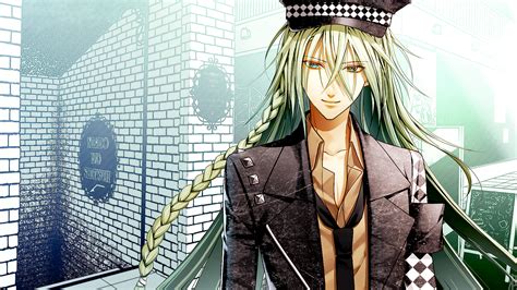 Amnesia Anime Wallpaper Ukyo