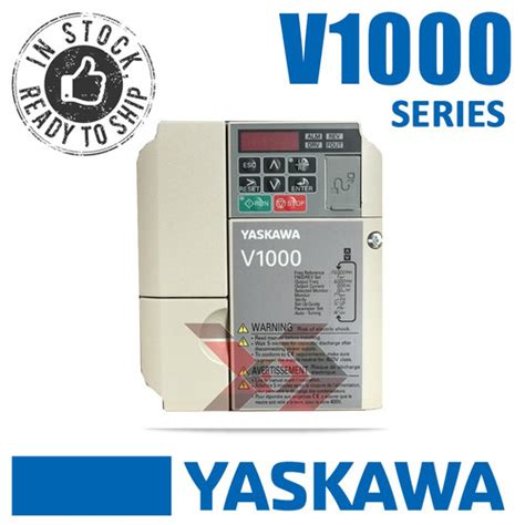 Jual Ac Inverter Yaskawa V Type Cimr Vt A Baa Kw Nd Kw