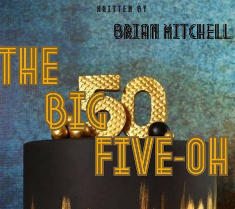 The Big Five Oh Apr 4 19 2025 Albany Civic Theater Albany Or