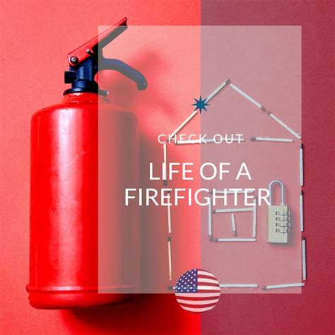 Life of A Firefighter 🚒 in 2023 | Military firefighter, Firefighter, Life