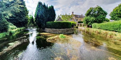 Meandering along the River Windrush - Cotswolds Blog