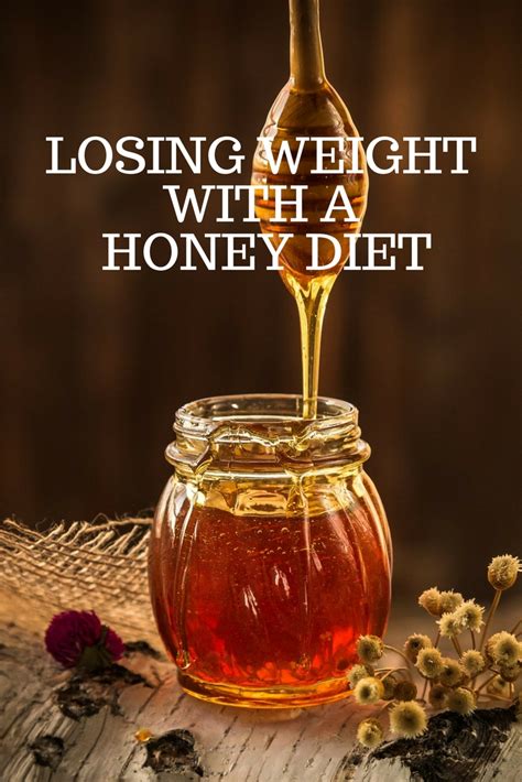 Losing weight with a honey diet - ONEjive.com