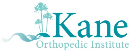 Thomas J. Kane, III, MD: Board Certified Orthopedic Surgeon Honolulu, HI: Kane Orthopedic Institute