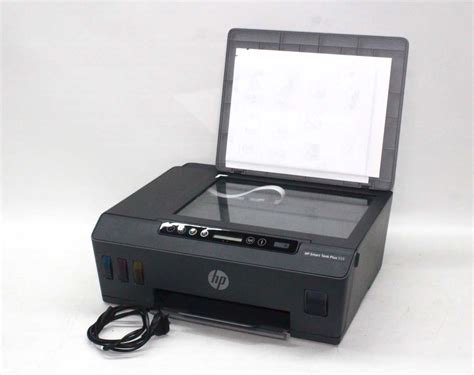 Hp Wireless All In One Printer Smart Tank Plus Hp Wireless All In