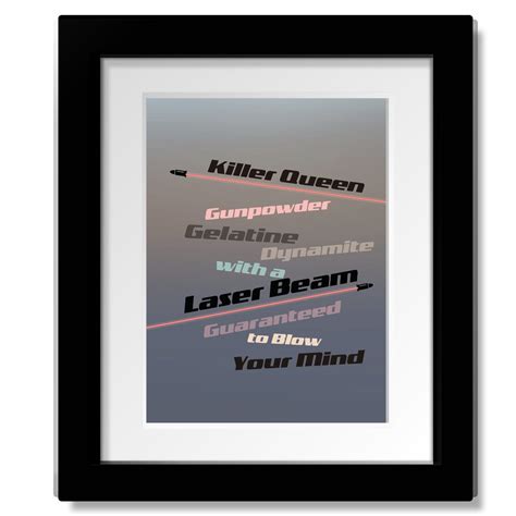 Queen Song Lyrics We Will Rock You 7