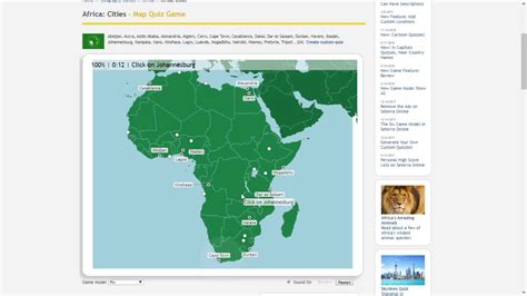 Former Wr Seterra Africa Cities Pin Website Youtube