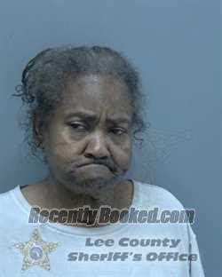 Recent Booking Mugshot For NANCY JEAN DUKES In Lee County Florida