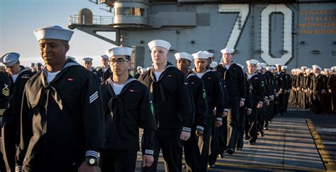 Carl Vinson Strike Group Departs For Deployment To Western Pacific