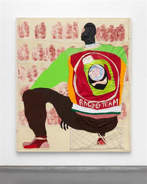 At The ICA Out Of Body Explores Color And Texture Of Black Life In